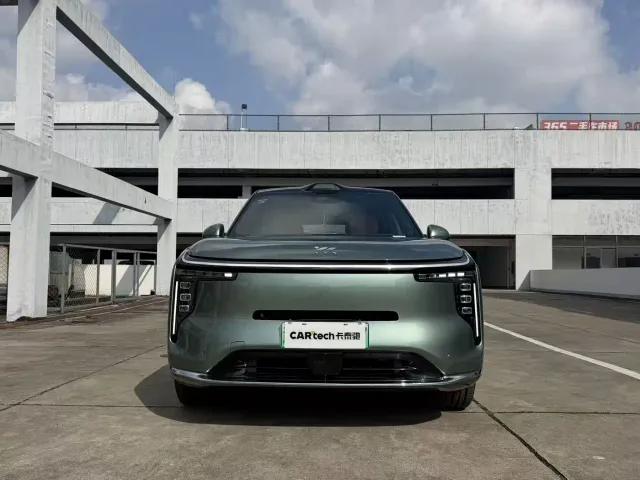 IM Motors LS8 — Фото автомобиля 2