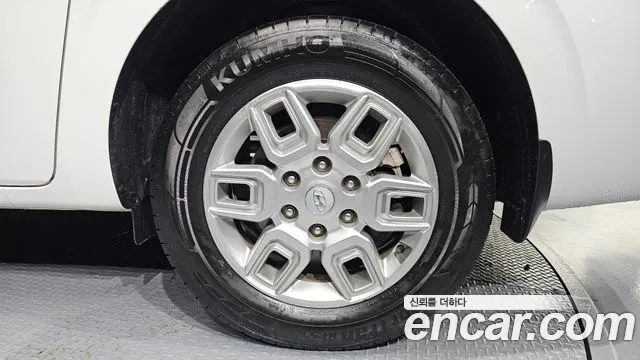 Hyundai Staria Staria Карго 5 мест — Фото автомобиля 21