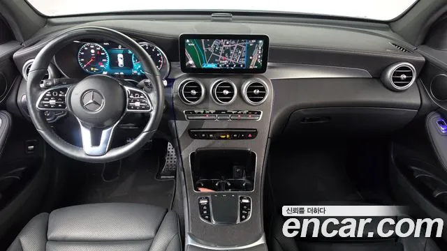 Mercedes-Benz GLC-Class X253 — Фото автомобиля 10