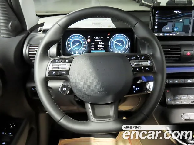Hyundai Casper Electric — Фото автомобиля 9