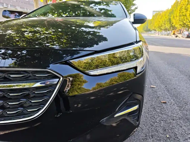 Buick Regal — Фото автомобиля 23