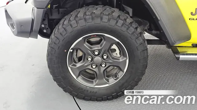 Jeep Gladiator Gladiator (JT) 3.6 High Velocity Edition — Фото автомобиля 5