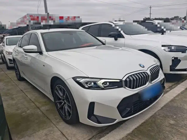 BMW 3 Series — Фото автомобиля 3