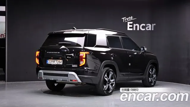 KGM Torres New — Фото автомобиля 2
