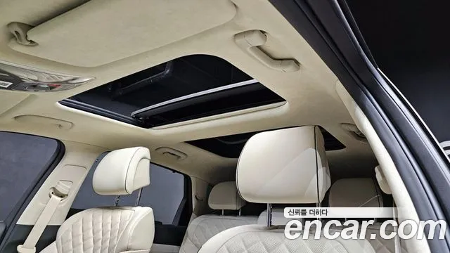 Genesis GV80 2.5T Бензин 2WD — Фото автомобиля 19
