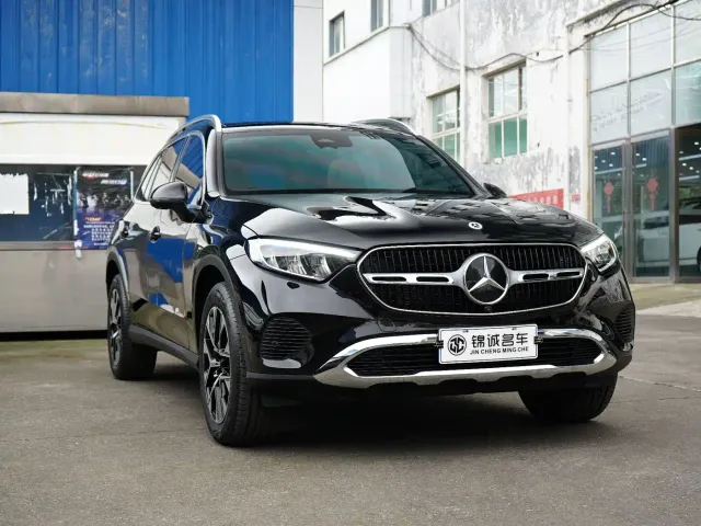 Mercedes-Benz GLC-Class — Фото автомобиля 3