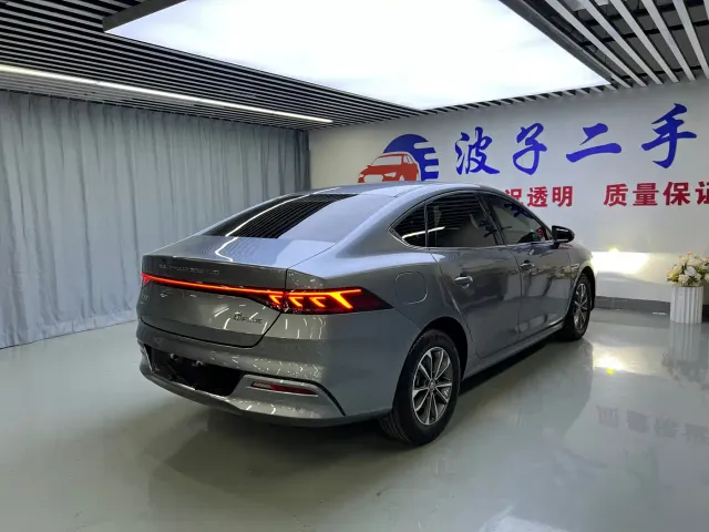 BYD Qin PLUS — Фото автомобиля 18