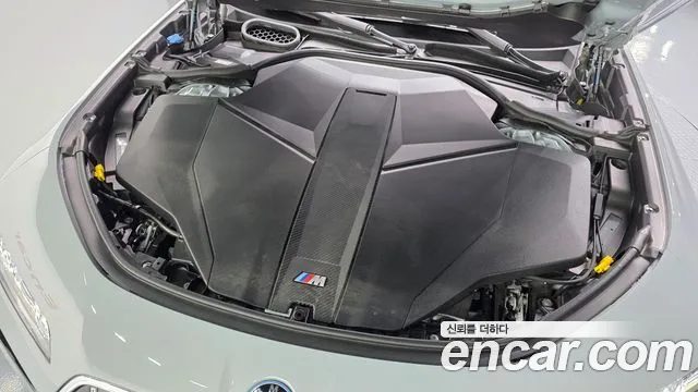 BMW i7 G70 — Фото автомобиля 6