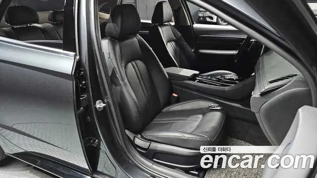 Hyundai Sonata Sonata (DN8) — Фото автомобиля 26