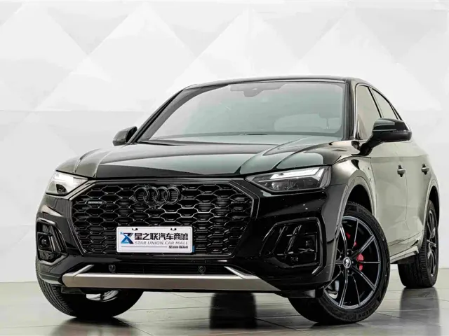 Audi Q5L Sportback — Фото автомобиля 3
