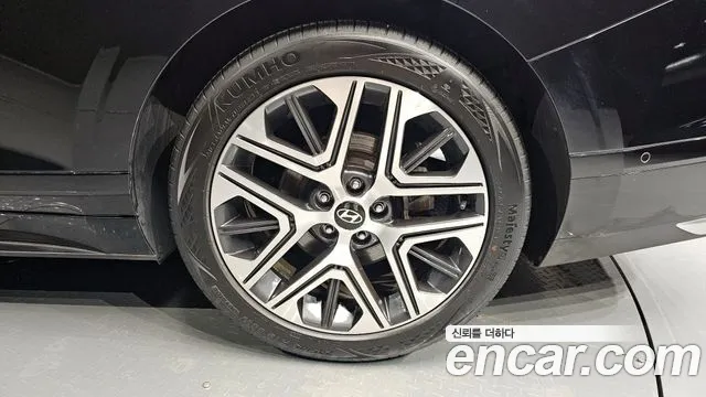 Hyundai Grandeur — Фото автомобиля 21
