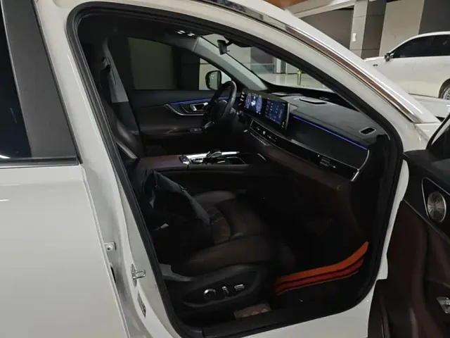 Chery Tiggo 8 PRO — Фото автомобиля 24