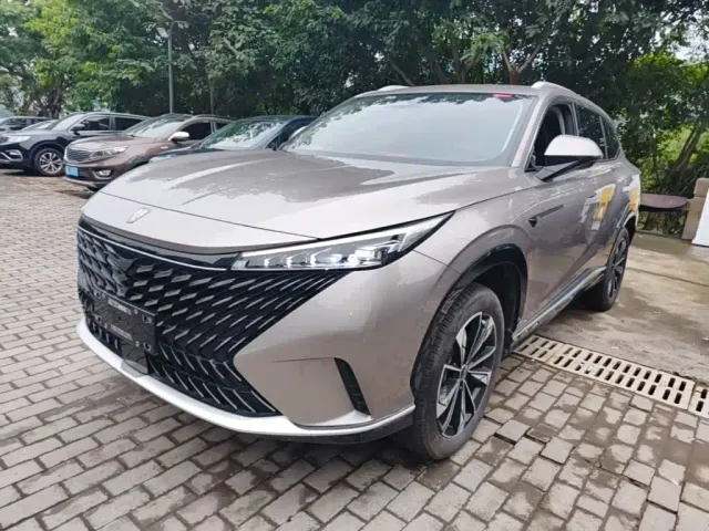 Фотография автомобиля — Roewe RX5