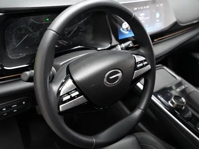 GAC Aion S — Фото автомобиля 6