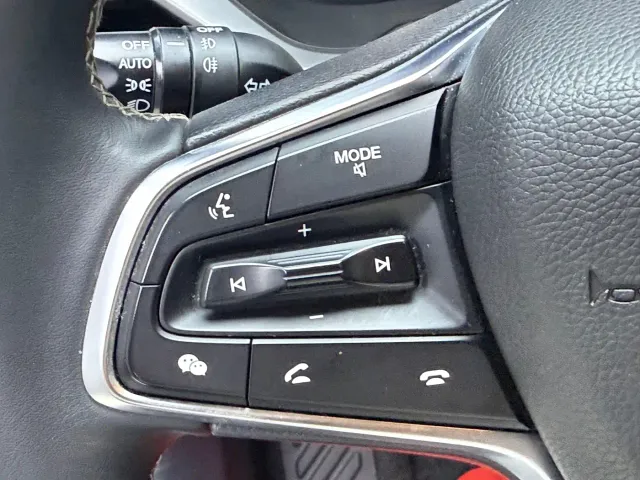GAC Trumpchi GS4 — Фото автомобиля 11
