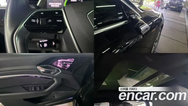 Audi e-tron — Фото автомобиля 17