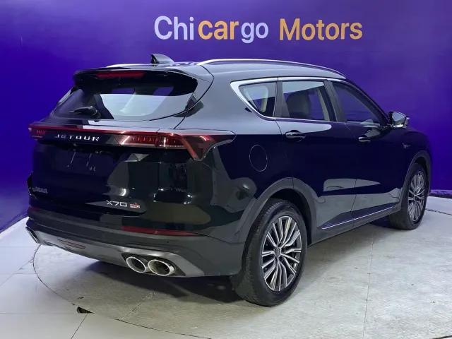 Jetour X70 PRO — Фото автомобиля 4