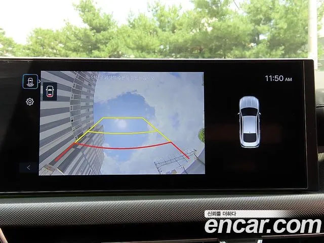 Hyundai Sonata DN8 — Фото автомобиля 15