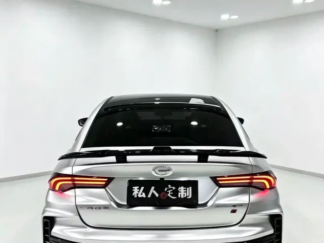 GAC Trumpchi Emkoo — Фото автомобиля 8