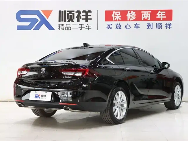 Buick Regal — Фото автомобиля 4