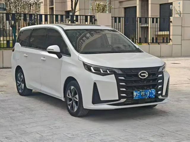Фотография автомобиля — GAC Trumpchi M6