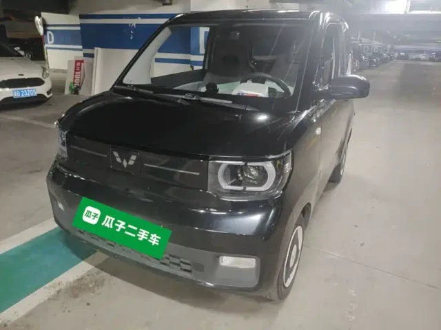Фотография автомобиля — Wuling Hongguang Mini EV