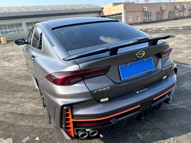 GAC Trumpchi Emkoo — Фото автомобиля 10