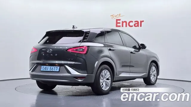 Hyundai Nexo — Фото автомобиля 2