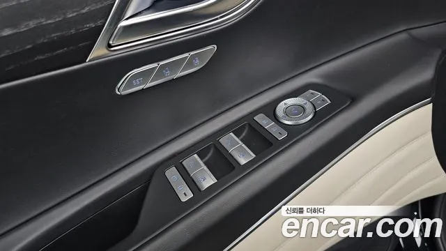 Genesis GV80 3.0 Дизель AWD — Фото автомобиля 18