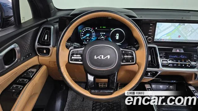 Kia Sorento Generation 4 — Фото автомобиля 18
