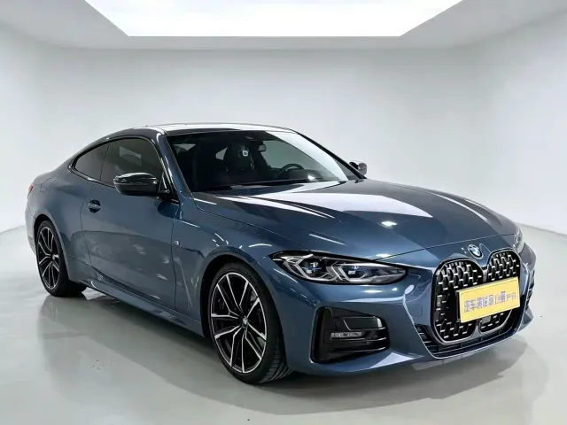 BMW 4 Series — Фото автомобиля 3