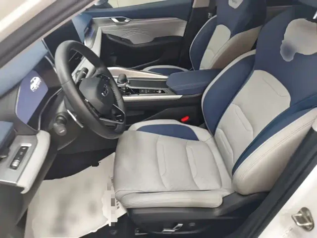 Geely Xingrui — Фото автомобиля 14