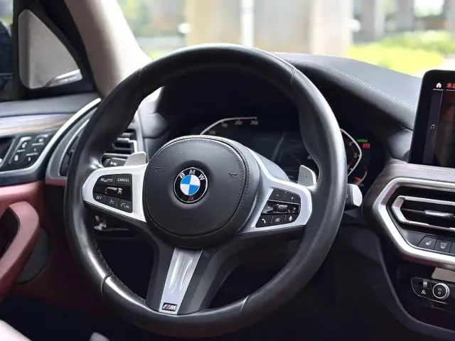 BMW X3 — Фото автомобиля 17