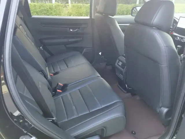 Honda CR-V — Фото автомобиля 15