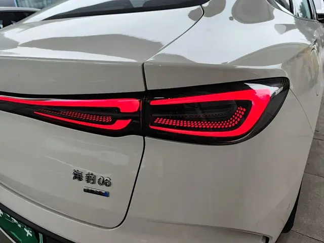 BYD Seal 06 — Фото автомобиля 7