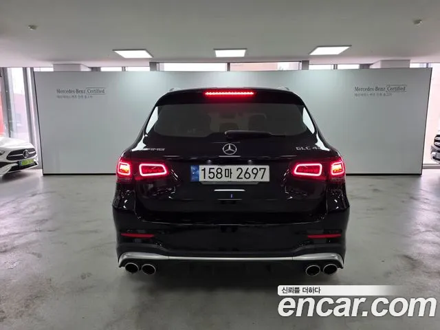 Mercedes-Benz GLC-Class GLC-класс X253 — Фото автомобиля 4