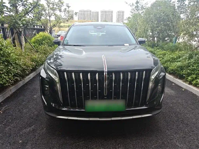Hongqi HS7 PHEV — Фото автомобиля 2