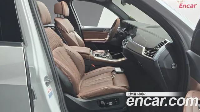 BMW X5 — Фото автомобиля 10