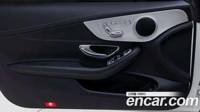 Mercedes-Benz C-Class W205 — Фото автомобиля 15