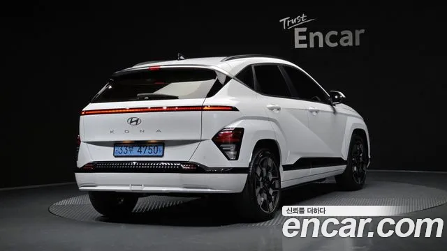 Hyundai Kona SX2 — Фото автомобиля 2