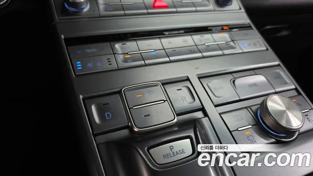Hyundai Nexo Nexo Premium — Фото автомобиля 9