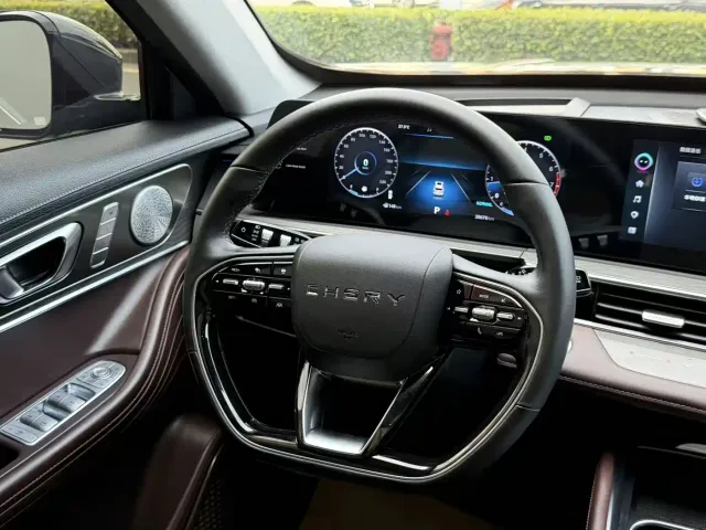 Chery Tiggo 8 PRO — Фото автомобиля 16