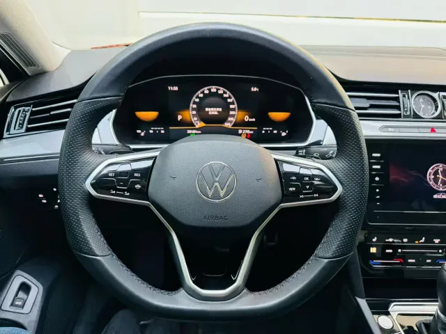 Volkswagen Magotan — Фото автомобиля 7
