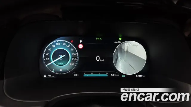 Hyundai Palisade The New Palisade Бензин 3.8 4WD — Фото автомобиля 8