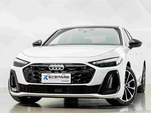 Audi A5L — Фото автомобиля 3