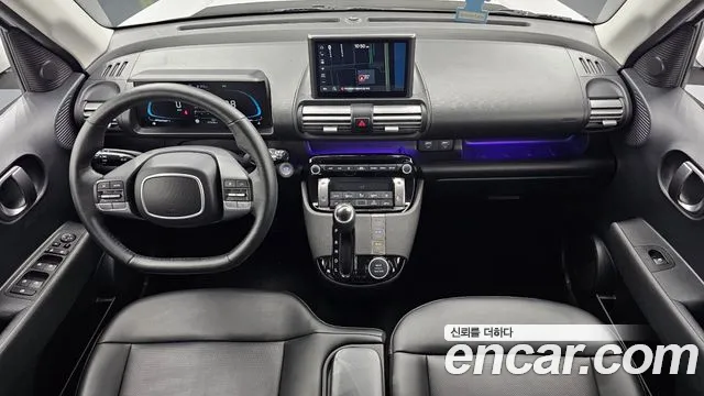 Hyundai Casper Casper Inspiration — Фото автомобиля 7