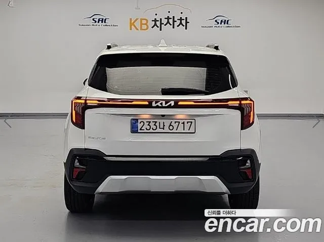 Kia Seltos New — Фото автомобиля 3