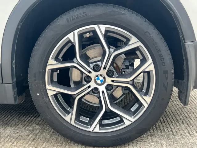 BMW X1 — Фото автомобиля 18