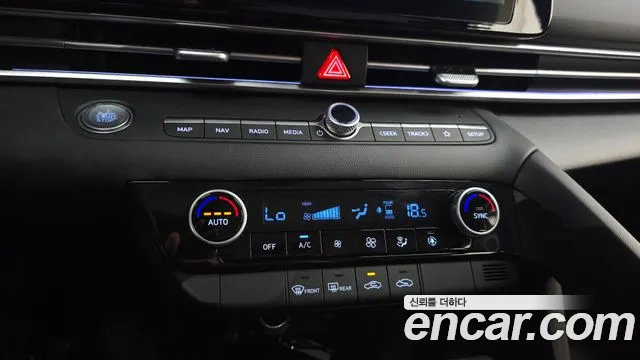 Hyundai AVANTE Новый Avante (CN7) — Фото автомобиля 29