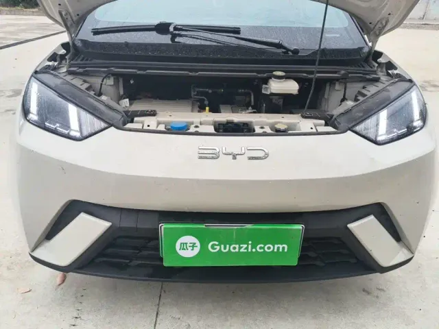 BYD Seagull — Фото автомобиля 16